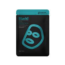 TTM Anti - Imperfection Black Charcoal face Mask (30ml)